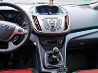 Gebraucht Ford Grand C-Max 2011 Schwarz Van / Kleinbus