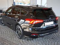 Gebraucht Ford Focus ST-Line 150 PS (110 kW) 2020 Schwarz Limousine