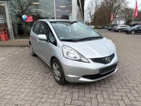 Gebraucht Honda Jazz Trend 90 PS (66 kW) 2011 Silber Kleinwagen