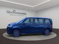 Gebraucht VW Multivan Basis 150 PS (110 kW) 2024 Blau Van
