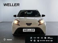 Gebraucht Toyota Aygo 72 PS (52 kW) 2023 Schneeweiß Kleinwagen