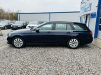 gebraucht Mercedes E220 E220 d AUTOMATIK LED NAVI PDC KAM BT FS