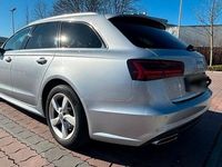 Gebraucht Audi A6 190 PS (139 kW) 2018 Silber Kombi