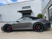 gebraucht Porsche 991 S Cabriolet PDK Carbon BOSE Klappena