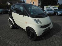 Gebraucht Smart ForTwo Coupé 61 PS (44 kW) 2004 Tridionsicherheitszelle schwa Kleinwagen