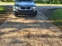 Gebraucht BMW X3 150 PS (110 kW) 2005 Grau SUV