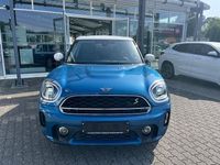 Gebraucht Mini Cooper S Countryman 125 PS (91 kW) 2022 Blau SUV