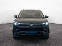 Gebraucht VW Tiguan Elegance 204 PS (150 kW) 2025 Nightshade blue metallic SUV