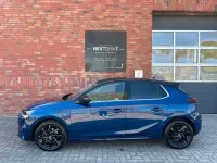 Gebraucht Opel Corsa 101 PS (74 kW) 2020 Blau Kleinwagen