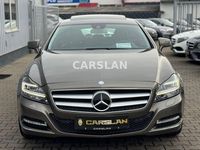 Gebraucht Mercedes CLS350 265 PS (194 kW) 2013 Grau Limousine