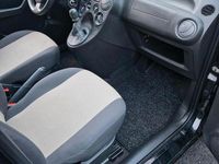 Gebraucht Fiat Panda 54 PS (39 kW) 2006 Schwarz Kleinwagen