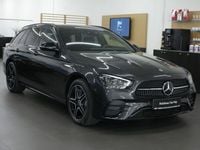 Gebraucht Mercedes E220 AMG 200 PS (147 kW) 2022 Grau Kombi