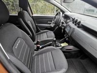 Gebraucht Dacia Duster Prestige 109 PS (80 kW) 2018 Orange SUV