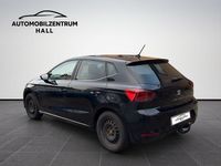 Gebraucht Seat Ibiza Style 95 PS (69 kW) 2018 Schwarz Kleinwagen