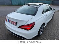 Gebraucht Mercedes CLA180 122 PS (89 kW) 2017 Weiß Limousine
