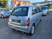 Gebraucht Daihatsu Trevis 58 PS (42 kW) 2006 Silber Kleinwagen