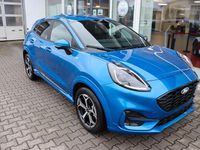 Gebraucht Ford Puma ST-Line 125 PS (91 kW) 2025 Desert island blue metallic SUV