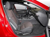 Gebraucht Mazda 3 Exclusive-Line 186 PS (136 kW) 2024 Soul red crystal (rot) (rot) Limousine
