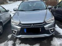 Gebraucht Mitsubishi Outlander 169 PS (124 kW) 2018 Grau SUV
