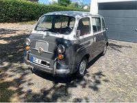 Gebraucht Fiat 600D 31 PS (22 kW) 1963