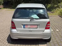 Gebraucht Mercedes A170 95 PS (69 kW) 2002 Silber Kleinwagen