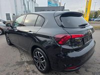 Gebraucht Fiat Tipo Lounge 120 PS (88 kW) 2018 Schwarz Limousine