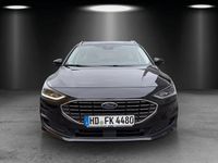 Gebraucht Ford Focus Titanium 125 PS (91 kW) 2025 Frostweiß Kombi