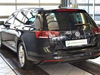 gebraucht VW Passat Variant 4Motion 2.0 TDI DSG*AHK*LED*360°
