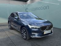 Gebraucht Volvo XC60 235 PS (172 kW) 2021 Blau SUV