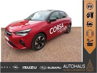 Gebraucht Opel Corsa Elegance 100 kW (136 PS) 2023 Chili rot Limousine