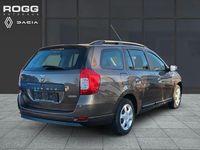 Gebraucht Dacia Logan 90 PS (66 kW) 2018 Braun Limousine