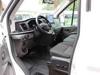 Neu Ford Transit Trend 197 kW (269 PS) 2025 Weiß Limousine