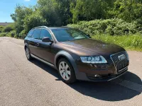 Gebraucht Audi A6 Allroad 240 PS (176 kW) 2011 Braun Kombi