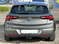 gebraucht Opel Astra 1.2Turbo*AHK*KLIMA*PDC*Sitz+Lenkradheiz*+Winterrei