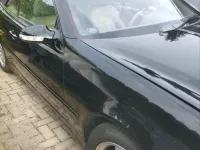 Gebraucht Mercedes SLK200 2001 Schwarz Cabrio