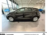 Neu Renault Captur Evolution 115 PS (84 kW) 2026 Schwarz SUV