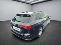 Gebraucht VW Golf VIII 150 PS (110 kW) 2024 Schwarz Kombi
