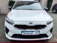 Gebraucht Kia Ceed GT GT 204 PS (150 kW) 2019 Weiß Limousine