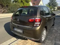 Gebraucht Citroën C3 82 PS (60 kW) 2014 Braun Limousine