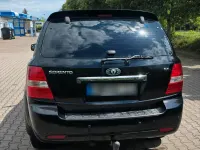 Gebraucht Kia Sorento 170 PS (125 kW) 2009 Schwarz SUV