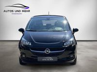 Używany Opel Corsa Active 90 KM (66 kW) 2017 Czarny Hatchback