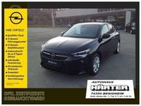 Gebraucht Opel Corsa Elegance 101 PS (74 kW) 2021 Schwarz Kleinwagen