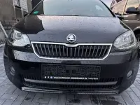 Gebraucht Skoda Citigo Fun 60 PS (44 kW) 2017 Schwarz Kleinwagen
