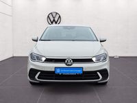 Gebraucht VW Polo Life 95 PS (69 kW) 2025 Ascotgrau Kleinwagen