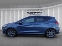 Gebraucht Ford Fiesta ST-Line 101 PS (74 kW) 2023 Blau Kleinwagen