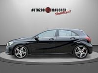 Gebraucht Mercedes A250 218 PS (160 kW) 2016 Kosmosschwarz  metalliclack Limousine