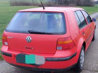 gebraucht VW Golf IV 