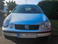 Gebraucht VW Polo 62 PS (45 kW) 2003 Silber Kleinwagen