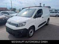 Gebraucht Citroën Berlingo 131 PS (96 kW) 2019 Weiß Van / Kleinbus