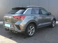 Gebraucht VW T-Roc R-line 150 PS (110 kW) 2025 Grau SUV